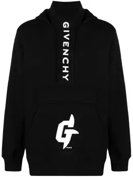 Givenchy: Толстовка с принтом 
