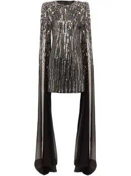 Jenny Packham: Короткое платье 