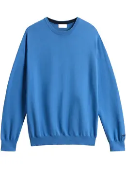 Woolrich: Голубой свитер 