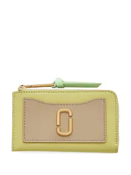 Marc Jacobs: Зелёный кошелёк  Snapshot
