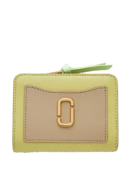 Marc Jacobs: Зелёный кошелёк  Snapshot