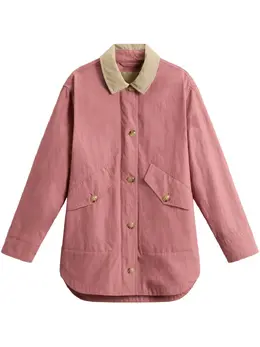 Woolrich: Розовая рубашка 