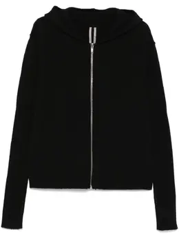 Rick Owens: Чёрная толстовка 