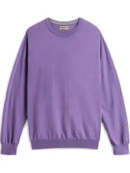 Woolrich: Фиолетовый свитшот 