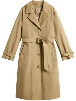Woolrich: Хлопковый плащ 