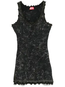 Diesel: Короткое платье 