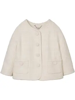 Marc Jacobs: Твидовая куртка  The