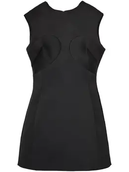 Marc Jacobs: Атласное платье 