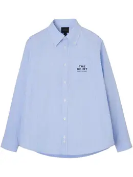 Marc Jacobs: Рубашка  The в полоску