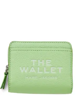 Marc Jacobs: Зелёный кошелёк  The Leather