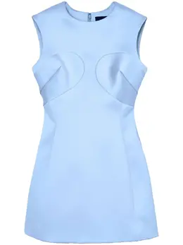 Marc Jacobs: Атласное платье 