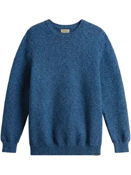 Woolrich: Голубой свитер 