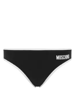 Moschino: Плавки  Swim