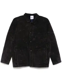 Stain Shade: Чёрная рубашка 