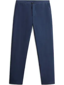 Woolrich: Льняные брюки 