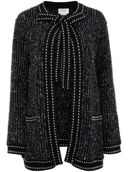 Thom Browne: Твидовый кардиган 