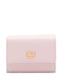 Valentino Garavani: Светлый кошелёк 