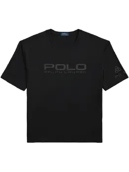 Polo Ralph Lauren: Футболка с принтом 