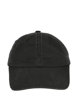 Stone Island: Чёрная кепка 