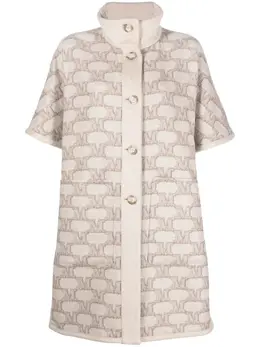 Max Mara: Коричневое пальто 