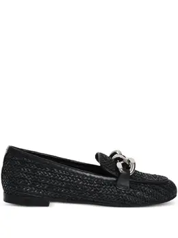 Casadei: Чёрные лоферы 