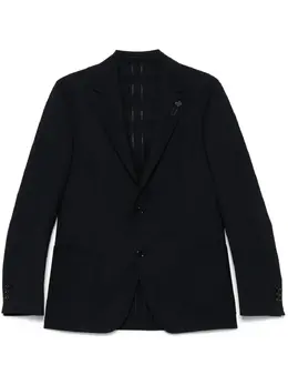 Lardini: Синие пиджаки 