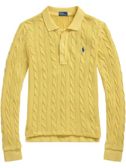 Polo Ralph Lauren: Трикотажное поло 