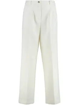 A.P.C.: Белые брюки 