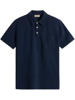 Woolrich: Хлопковое поло 