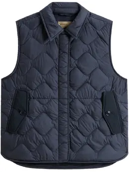 Woolrich: Голубой жилет 