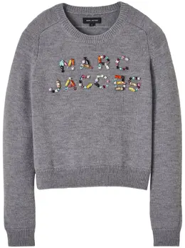 Marc Jacobs: Трикотажный свитер 