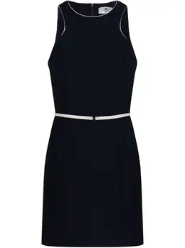 Elisabetta Franchi: Короткое платье 