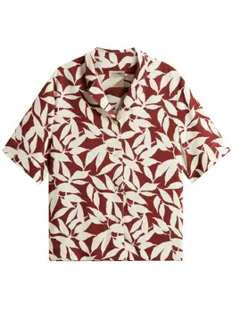 Woolrich: Красная рубашка 