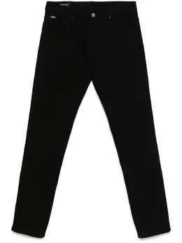 Emporio Armani: Чёрные джинсы 
