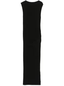 Rick Owens: Трикотажное платье 