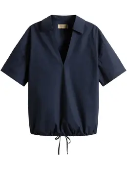 Woolrich: Синяя блуза 