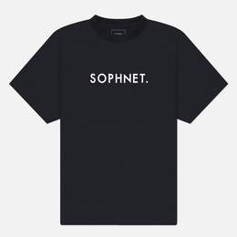 SOPHNET.: Чёрная футболка 