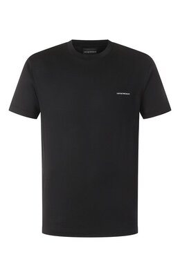 Emporio Armani: Прямая футболка 