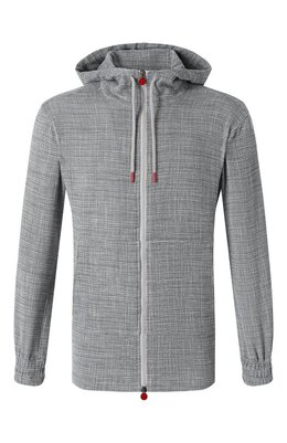 Kiton: Толстовка из шерсти 