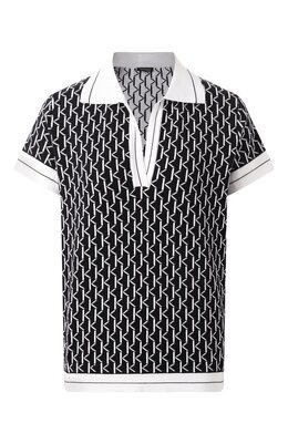 Kiton: Хлопковое поло 