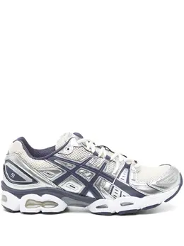 ASICS: Белые кроссовки  Gel-Nimbus