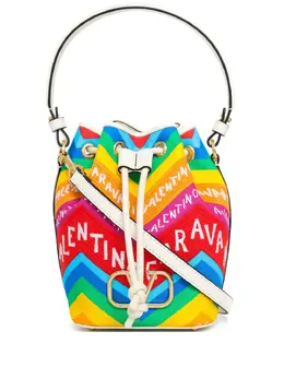 Valentino Garavani: Оранжевая сумка 