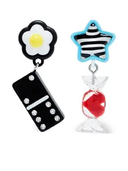 Marc Jacobs: Серьги 