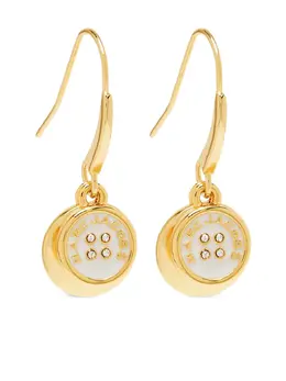 Marc Jacobs: Серьги 