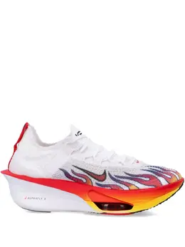 Nike: Белые кроссовки 