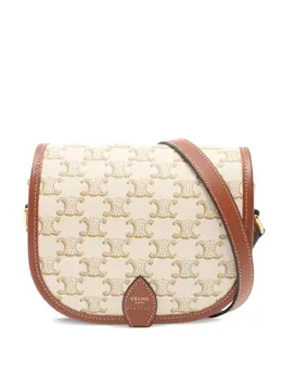 Céline Pre-Owned: Светлая сумка 