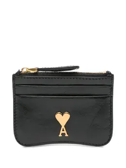 AMI Paris: Чёрный кошелёк  Ami de Cœur