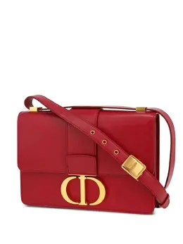 Christian Dior Pre-Owned: Красная сумка 