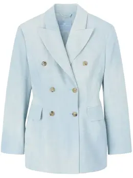 Ermanno Scervino: Джинсовый жакет 