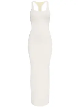 Jacquemus: Длинное платье 